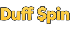 Duff Spin logo
