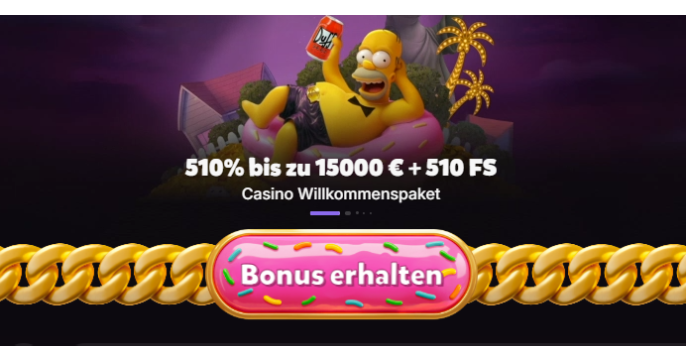 Duff Spin Casino