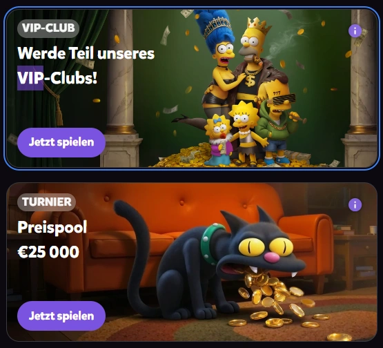 Duff Spin VIP